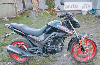 Мотоцикл Спорт-туризм Viper ZS 200-3 2023 в Чернигове