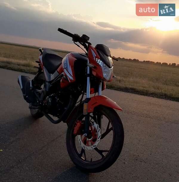 Мотоцикл Спорт-туризм Viper ZS 200-3 2023 в Килии