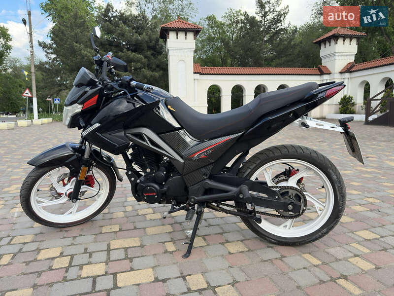 Мотоцикл Багатоцільовий (All-round) Viper ZS 200-3 2021 в Арцизові