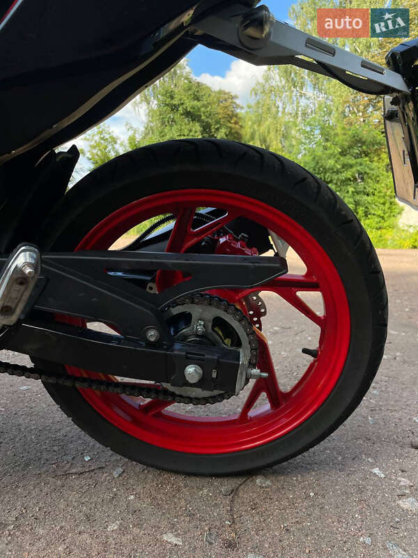 Мотоцикл Спорт-туризм Viper ZS 200-3 2021 в Прилуках