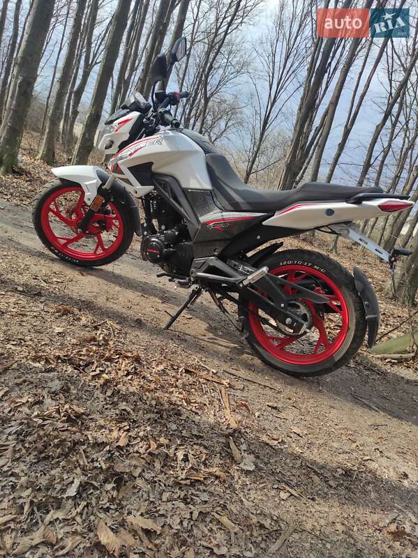 Мотоцикл Спорт-туризм Viper ZS 200-3 2021 в Бару