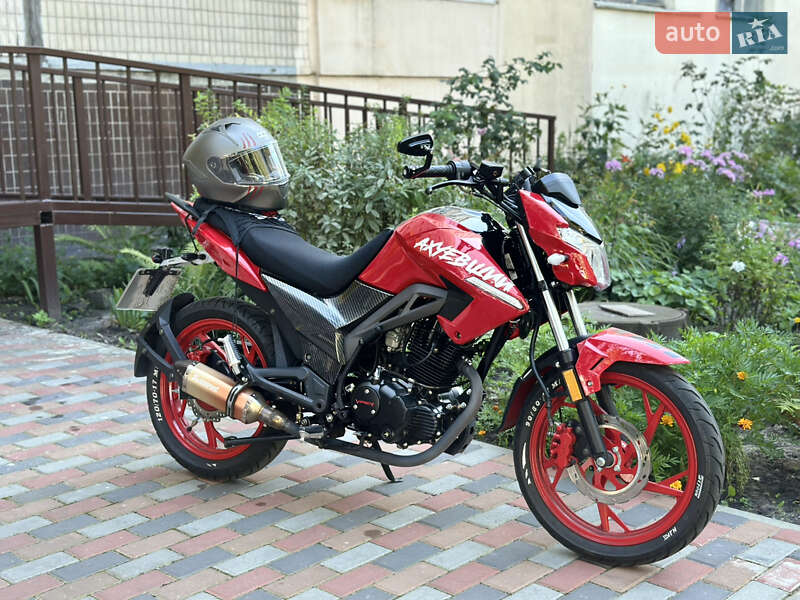 Мотоцикл Классик Viper ZS 200-3 2024 в Софиевской Борщаговке