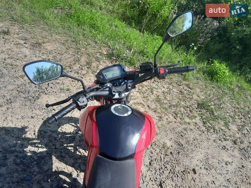 Мотоцикл Спорт-туризм Viper ZS 200A-3 2021 в Торчине