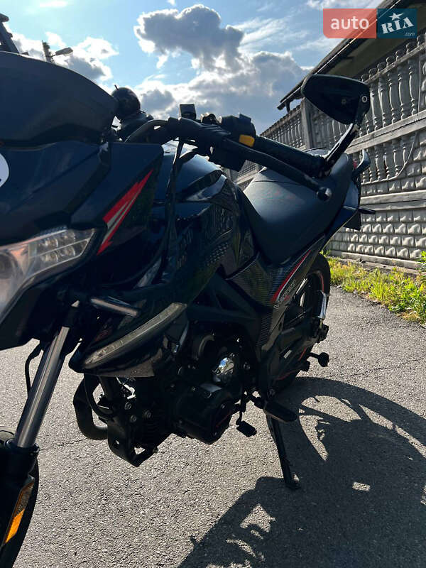 Мотоцикл Классік Viper ZS 200A-3 2022 в Хмельницькому