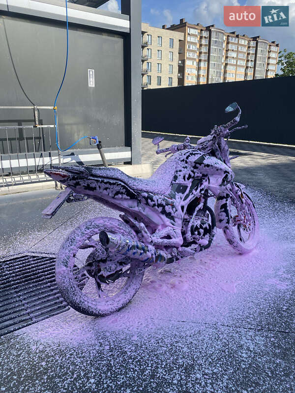 Мотоцикл Классік Viper ZS 200A-3 2022 в Хмельницькому