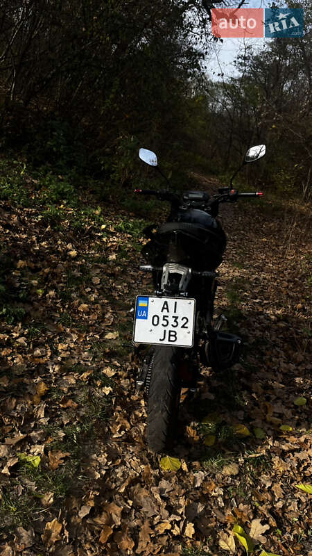 Мотоцикл Спорт-туризм Viper ZS 200A-3 2021 в Белой Церкви