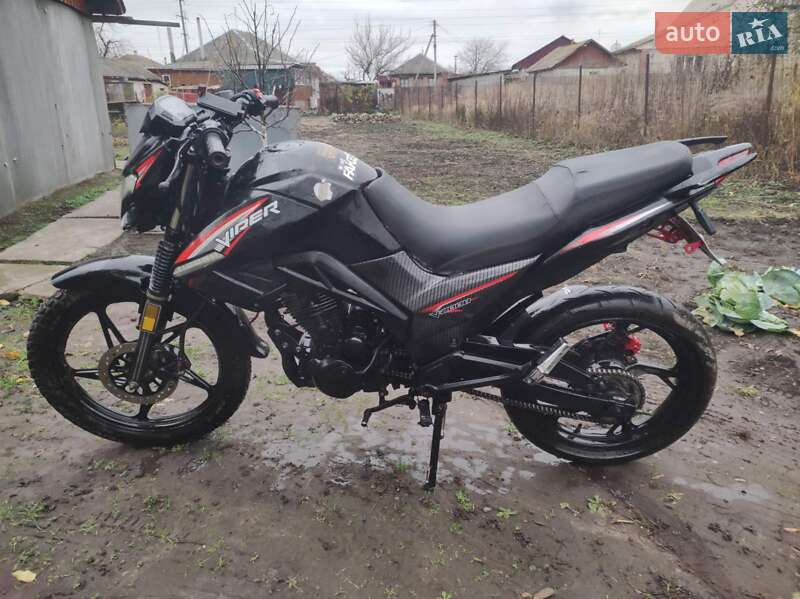 Мотоцикл Классік Viper ZS 200A-3 2021 в Ніжині фото 9 Мотоцикл Классік Viper ZS 200A-3 2021 в Ніжині