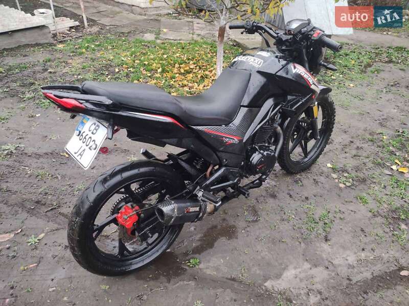 Мотоцикл Классік Viper ZS 200A-3 2021 в Ніжині фото 3 Мотоцикл Классік Viper ZS 200A-3 2021 в Ніжині