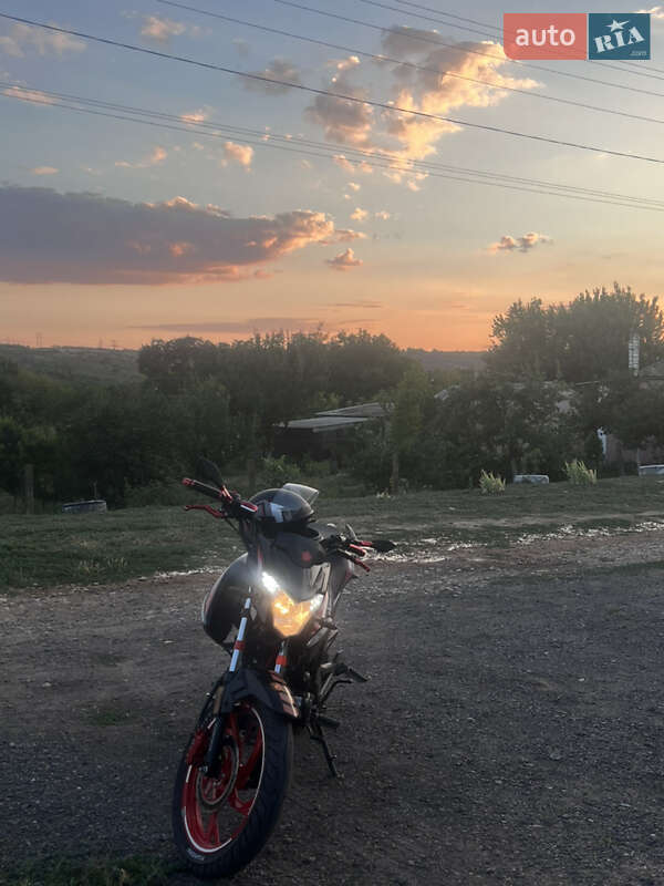 Мотоцикл Классік Viper ZS 200A-3 2023 в Березівці