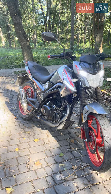 Мотоцикл Классік Viper ZS 200A-3 2023 в Хотині фото 5 Мотоцикл Классік Viper ZS 200A-3 2023 в Хотині