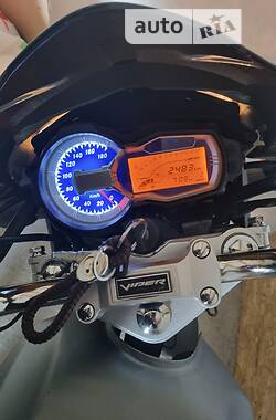 Мотоцикл Классик Viper ZS 200A 2021 в Тростянце