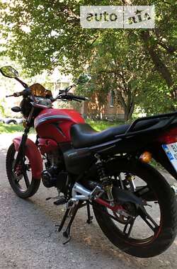 Мотоцикл Без обтікачів (Naked bike) Viper ZS 200A 2021 в Лубнах