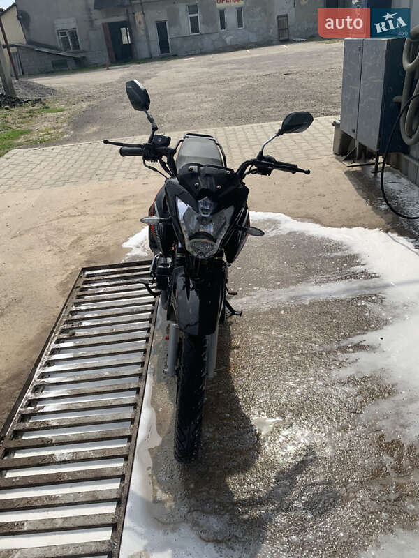 Мотоцикл Спорт-туризм Viper ZS 200A 2021 в Самборі