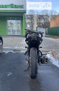 Мотоцикл Спорт-туризм Viper ZS 200A 2021 в Ладыжине