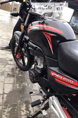 Мотоцикл Классик Viper ZS 200A 2023 в Каменке-Бугской