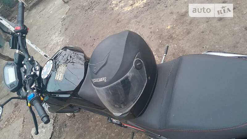 Мотоцикл Классик Viper ZS 200A 2022 в Березовке