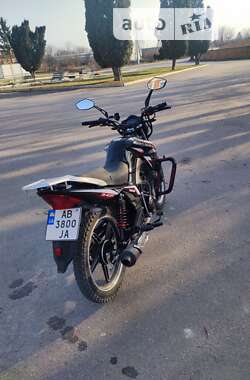 Мотоцикл Спорт-туризм Viper ZS 200A 2023 в Хмельнике