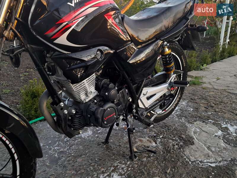 Мопеды Viper ZS 200A 2023 в Сокирянах