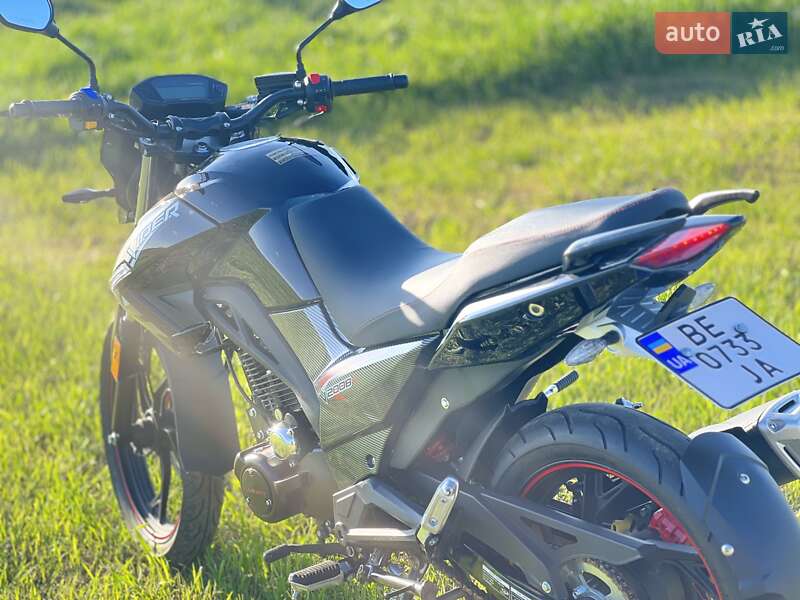 Мотоцикл Классік Viper ZS 200A 2023 в Новому Бузі