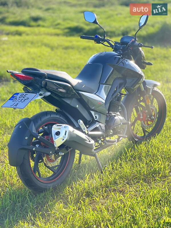 Мотоцикл Классік Viper ZS 200A 2023 в Новому Бузі