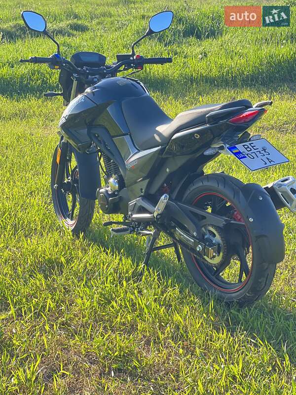 Мотоцикл Классік Viper ZS 200A 2023 в Новому Бузі