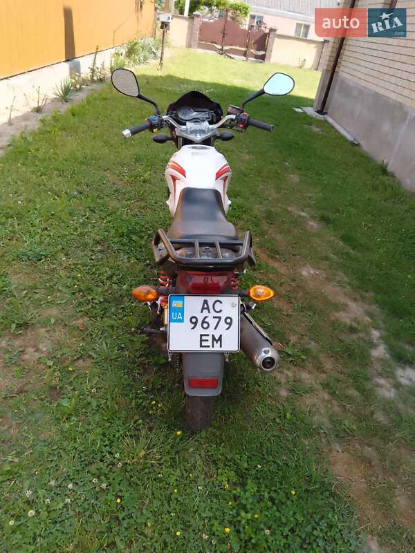 Мотоцикл Спорт-туризм Viper ZS 200A 2021 в Рожище