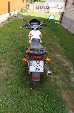 Мотоцикл Спорт-туризм Viper ZS 200A 2021 в Рожище
