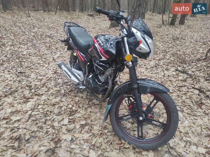 Мотоцикл Спорт-туризм Viper ZS 200A 2024 в Костопілі фото 11 Мотоцикл Спорт-туризм Viper ZS 200A 2024 в Костопілі