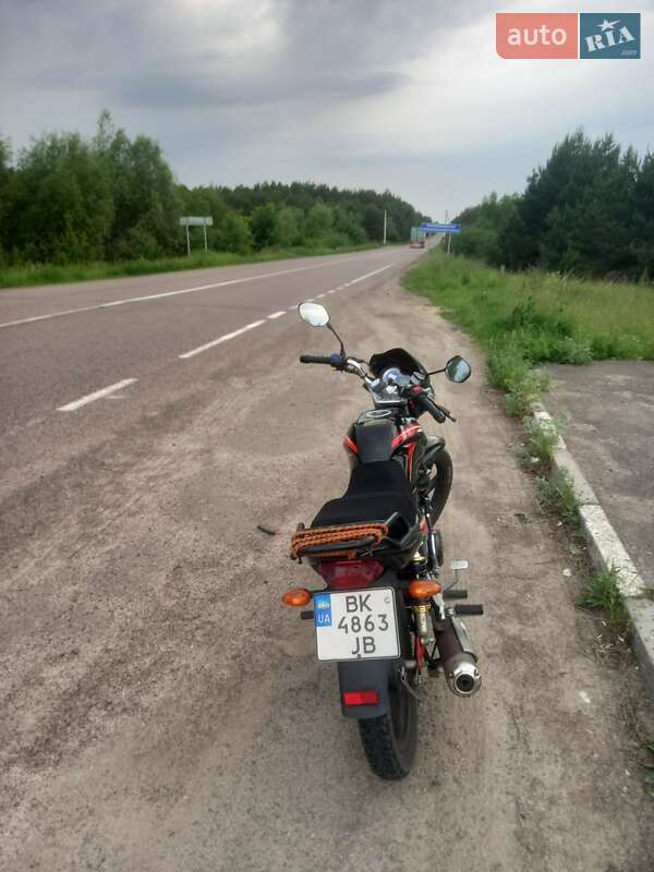 Мотоцикл Багатоцільовий (All-round) Viper ZS 200A 2024 в Маневичах фото 2 Мотоцикл Багатоцільовий (All-round) Viper ZS 200A 2024 в Маневичах