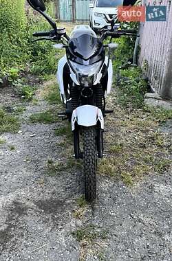 Мотоцикл Без обтекателей (Naked bike) Viper ZS 200A 2024 в 