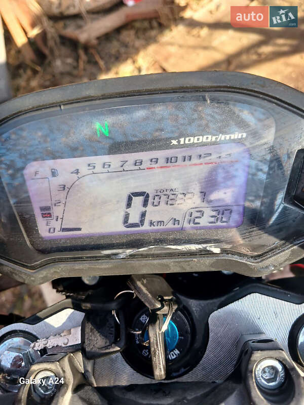 Мокик Viper ZS 200A 2021 в Славянске фото 2 Мокик Viper ZS 200A 2021 в Славянске