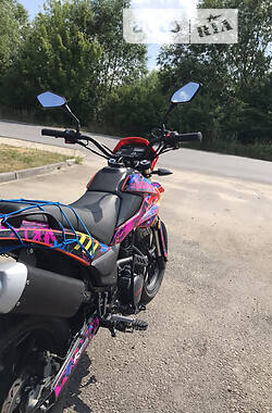 Мотоцикл Супермото (Motard) Viper ZS 200GY 2017 в Жовкве