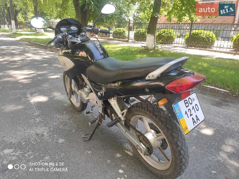 Мотоцикл Спорт-туризм Viper ZS 200GY 2008 в Старой Выжевке фото 11 Мотоцикл Спорт-туризм Viper ZS 200GY 2008 в Старой Выжевке