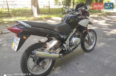 Мотоцикл Спорт-туризм Viper ZS 200GY 2008 в 