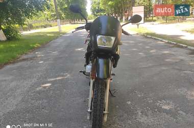 Мотоцикл Спорт-туризм Viper ZS 200GY 2008 в 