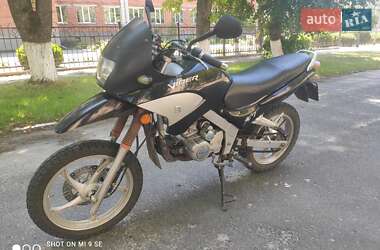 Мотоцикл Спорт-туризм Viper ZS 200GY 2008 в Старій Вижівці