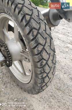 Мотоцикл Спорт-туризм Viper ZS 200GY 2008 в 