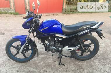 Мотоцикл Классик Viper ZS 200N 2014 в Черняхове