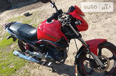 Мотоцикл Классик Viper ZS 200N 2013 в Рокитном