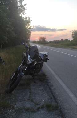 Мотоцикл Классик Viper ZS 200N 2013 в Ичне