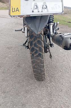 Мотоцикл Кросс Viper ZS 200N 2014 в Варве