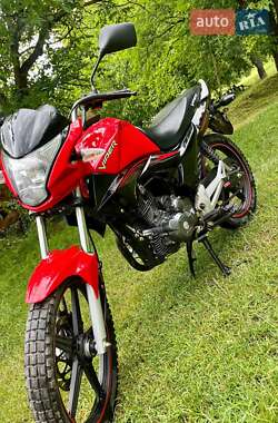 Спортбайк Viper ZS 200N 2014 в 
