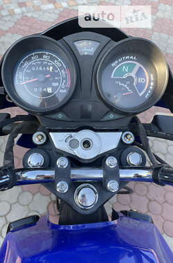 Мотоцикл Классік Viper ZS 200N 2013 в Бобринці