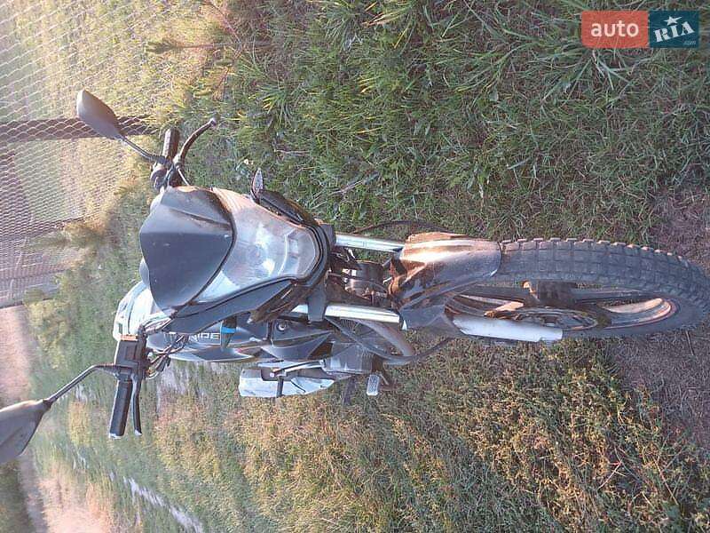 Мотоцикл Спорт-туризм Viper ZS 200N 2015 в Луцке