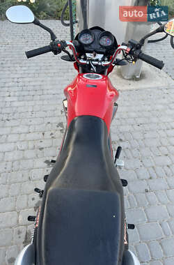 Мотоцикл Без обтекателей (Naked bike) Viper ZS 200N 2013 в 