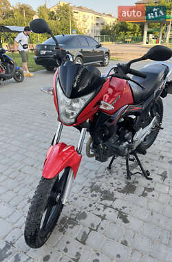 Мотоцикл Без обтекателей (Naked bike) Viper ZS 200N 2013 в 