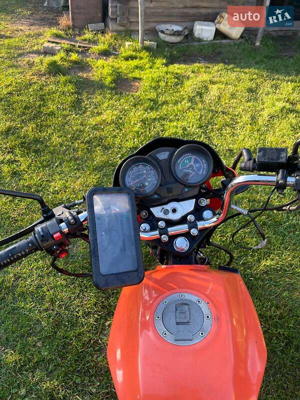 Мопеды Viper ZS 200N 2014 в Городне фото 9 Мопеды Viper ZS 200N 2014 в Городне