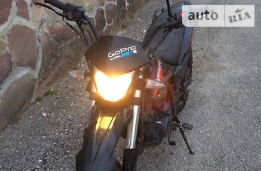 Мотоцикл Супермото (Motard) Viper ZS 2013 в Теребовле
