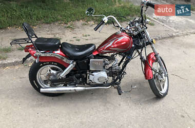 Мотоцикл Чоппер Viper ZS 2008 в Полтаве