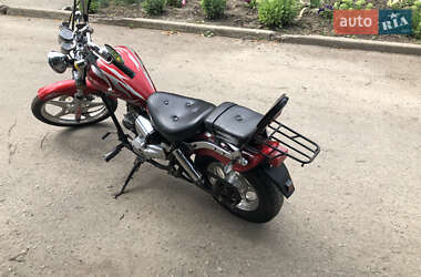 Мотоцикл Чоппер Viper ZS 2008 в Полтаве